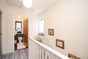 First Floor Landing- click for photo gallery